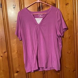 Women’s Crystal-Kobe top size medium